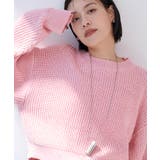 クルーネッククロップドニット【UR’S ユアーズ】 | titivate | 詳細画像35