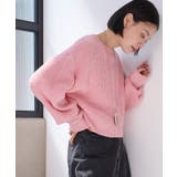 クルーネッククロップドニット【UR’S ユアーズ】 | titivate | 詳細画像16