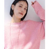 クルーネッククロップドニット【UR’S ユアーズ】 | titivate | 詳細画像19
