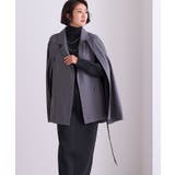 タートルネックIラインニットワンピース【UR’S ユアーズ】 | titivate | 詳細画像14 