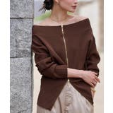 ダブルファスナーニットプルオーバー【UR’S ユアーズ】 | titivate | 詳細画像16 