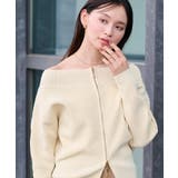 ダブルファスナーニットプルオーバー【UR’S ユアーズ】 | titivate | 詳細画像21 