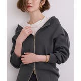 ダブルファスナーニットプルオーバー【UR’S ユアーズ】 | titivate | 詳細画像24 