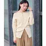 ダブルファスナーニットプルオーバー【UR’S ユアーズ】 | titivate | 詳細画像6 