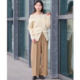 ダブルファスナーニットプルオーバー【UR’S ユアーズ】 | titivate | 詳細画像7 