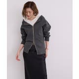 ダブルファスナーニットプルオーバー【UR’S ユアーズ】 | titivate | 詳細画像9 