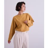 ボートネックドルマンスリーブベーシックニット【UR’S ユアーズ】 | titivate | 詳細画像21 