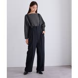 ボートネックドルマンスリーブベーシックニット【UR’S ユアーズ】 | titivate | 詳細画像28 