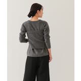 ニットカーディガン×ビスチェセット【UR’S ユアーズ】 | titivate | 詳細画像7