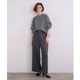 ヤクライククルーネックニット【UR’S ユアーズ】 | titivate | 詳細画像16 