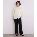 ヤクライククルーネックニット【UR’S ユアーズ】 | titivate | 詳細画像19 