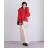 ヤクライククルーネックニット【UR’S ユアーズ】 | titivate | 詳細画像22 