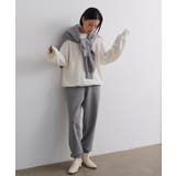 スウェットライクニットジョガーパンツ【UR’S ユアーズ】 | titivate | 詳細画像15