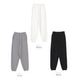 スウェットライクニットジョガーパンツ【UR’S ユアーズ】 | titivate | 詳細画像20