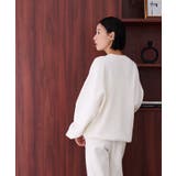 スウェットライクオーバーサイズニット【UR’S ユアーズ】 | titivate | 詳細画像23 