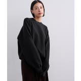 スウェットライクオーバーサイズニット【UR’S ユアーズ】 | titivate | 詳細画像28 