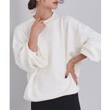 スウェットライクオーバーサイズニット【UR’S ユアーズ】 | titivate | 詳細画像34 