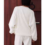 スウェットライクオーバーサイズニット【UR’S ユアーズ】 | titivate | 詳細画像3 