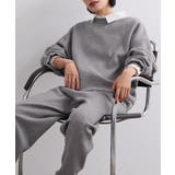 スウェットライクオーバーサイズニット【UR’S ユアーズ】 | titivate | 詳細画像5 