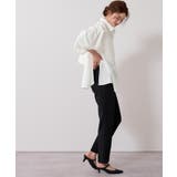 スタンダードカラーボリュームスリーブフレアシャツ【UR’S ユアーズ】 | titivate | 詳細画像3 