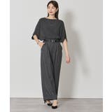 デザインドルマンスリーブリラックストップス【UR’S ユアーズ】 | titivate | 詳細画像23 