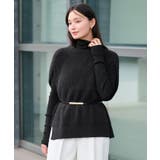 ケープニットベスト【UR’S ユアーズ】 | titivate | 詳細画像24 