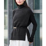 ケープニットベスト【UR’S ユアーズ】 | titivate | 詳細画像27 