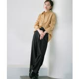 マルチwayボウタイ/カシュクールシャツ【UR’S ユアーズ】 | titivate | 詳細画像24 