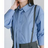 マルチwayボウタイ/カシュクールシャツ【UR’S ユアーズ】 | titivate | 詳細画像29 