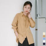 マルチwayボウタイ/カシュクールシャツ【UR’S ユアーズ】 | titivate | 詳細画像1 