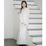 襟付きシャギーニットカーディガン【UR’S ユアーズ】 | titivate | 詳細画像4 