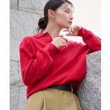 スキッパーデザインニット【UR’S ユアーズ】 | titivate | 詳細画像16