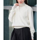 スキッパーデザインニット【UR’S ユアーズ】 | titivate | 詳細画像21