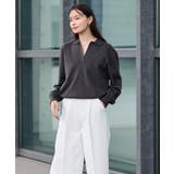 スキッパーデザインニット【UR’S ユアーズ】 | titivate | 詳細画像25