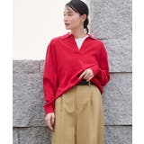 スキッパーデザインニット【UR’S ユアーズ】 | titivate | 詳細画像4