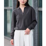 スキッパーデザインニット【UR’S ユアーズ】 | titivate | 詳細画像8