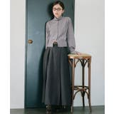 2way襟クロップドニットカーディガン【UR’S ユアーズ】 | titivate | 詳細画像10 