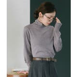 2way襟クロップドニットカーディガン【UR’S ユアーズ】 | titivate | 詳細画像13 