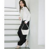 2way襟クロップドニットカーディガン【UR’S ユアーズ】 | titivate | 詳細画像18 