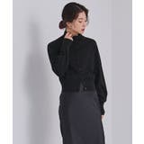 2way襟クロップドニットカーディガン【UR’S ユアーズ】 | titivate | 詳細画像24 