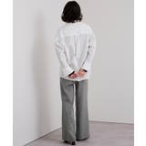 リラックスリブニットワイドパンツ【UR’S ユアーズ】 | titivate | 詳細画像16 