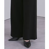 リラックスリブニットワイドパンツ【UR’S ユアーズ】 | titivate | 詳細画像25 