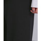 リラックスリブニットワイドパンツ【UR’S ユアーズ】 | titivate | 詳細画像26 