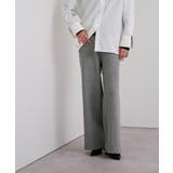 リラックスリブニットワイドパンツ【UR’S ユアーズ】 | titivate | 詳細画像3 