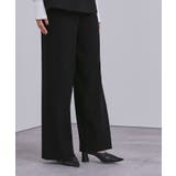 リラックスリブニットワイドパンツ【UR’S ユアーズ】 | titivate | 詳細画像9 