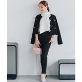 ゴールド釦ニットカーディガン/ジャケット【UR’S ユアーズ】 | titivate | 詳細画像11 