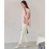 スフレタッチハイネックオーバーサイズニット【UR’S ユアーズ】 | titivate | 詳細画像11 