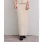 Iラインシャギーニットスカート【UR’S ユアーズ】 | titivate | 詳細画像6 