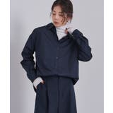 フレアキャミ付シャツ【UR’S ユアーズ】 | titivate | 詳細画像22 