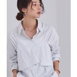 フレアキャミ付シャツ【UR’S ユアーズ】 | titivate | 詳細画像5 